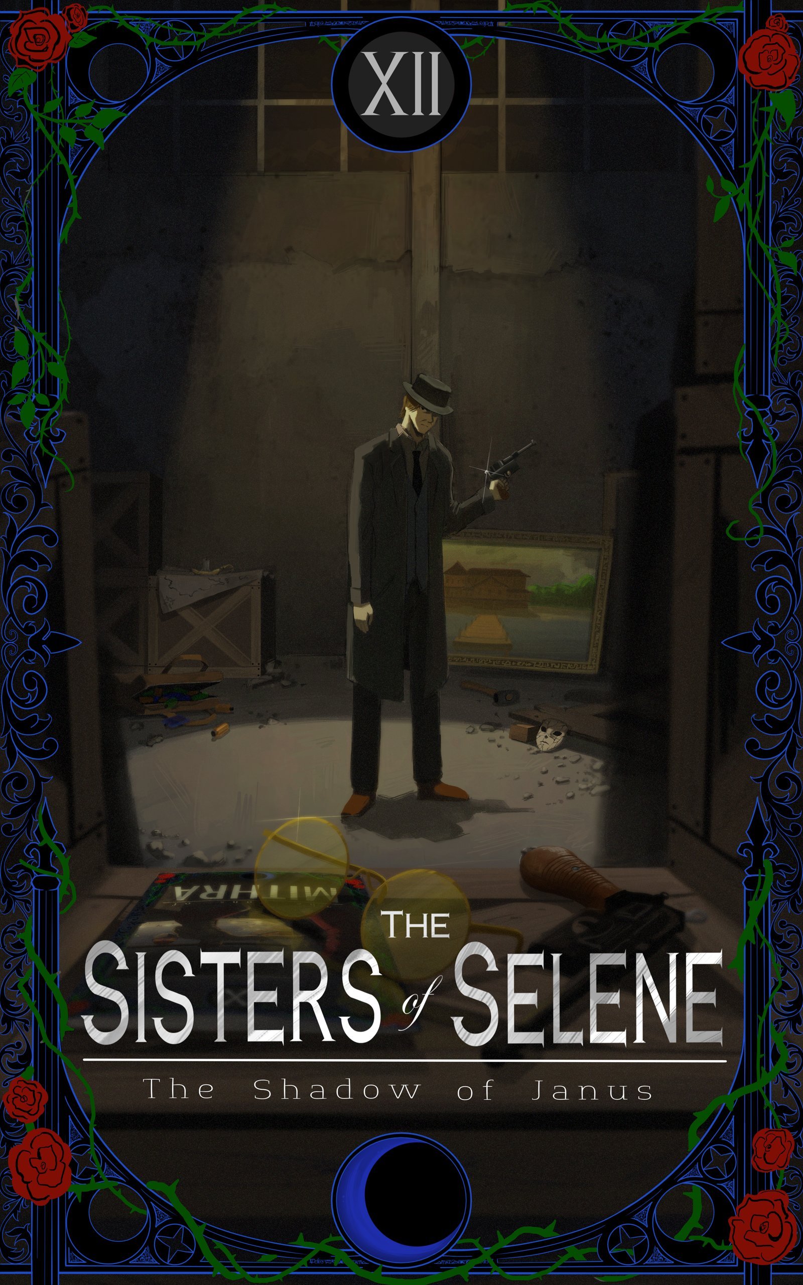 The Shadow of Janus cover